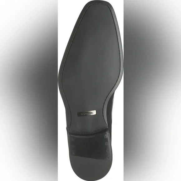 Magnanni Mallory Leather Monk Strap Dress Shoe (Men)